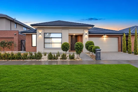 9 Persian Crescent, Tarneit, Vic 3029