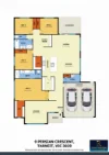 9 Persian Crescent, Tarneit, Vic 3029-Floorplan