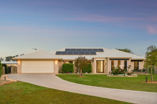 9 Petria Court, Meringandan, Qld 4352