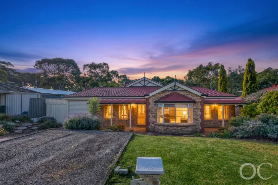 9 Piaffe Lane, Woodcroft, SA 5162