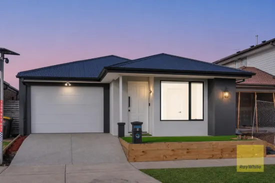 9 Pirka Way, Werribee, Vic 3030