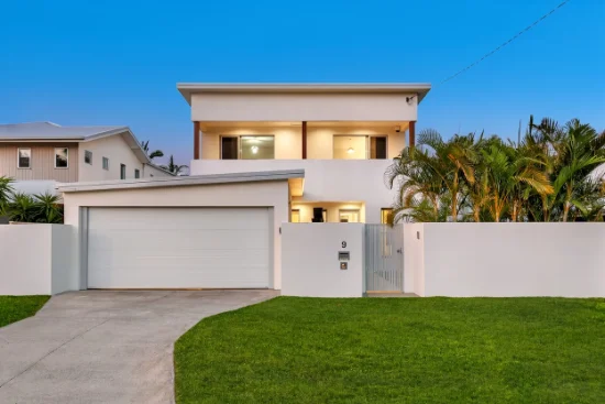 9 Plover Avenue, Paradise Point, Qld 4216 - For Sale