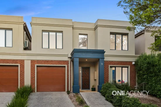 9 Portmans Lane, Point Cook, Vic 3030