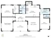 9 Power Street, Harristown, Qld 4350-Floorplan