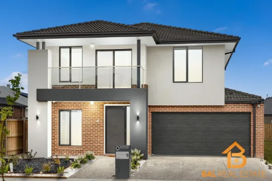9 Prosecco Street,, Tarneit, Vic 3029