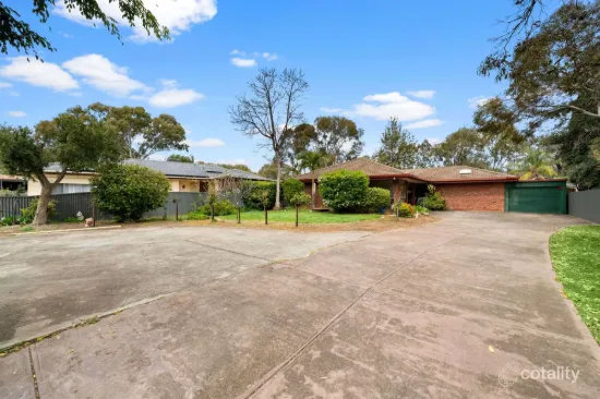 9 Prunus Avenue, Elizabeth Vale, SA 5112
