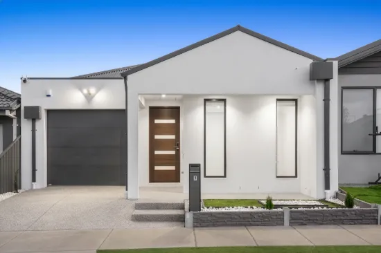 9 Punchbowl Street, Kalkallo, Vic 3064