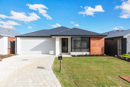 9 Quadrant Parkway, Byford WA 6122-Image