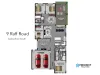 9 Raff Road, Caboolture South, Qld 4510-Floorplan