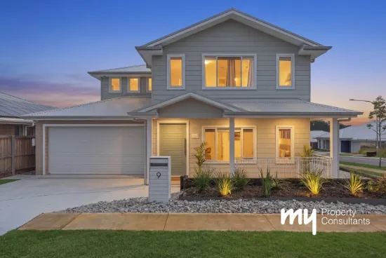 9 Rainbird Street, Menangle Park, NSW 2563