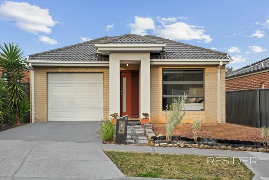 9 Raitt Grove, Mernda, Vic 3754