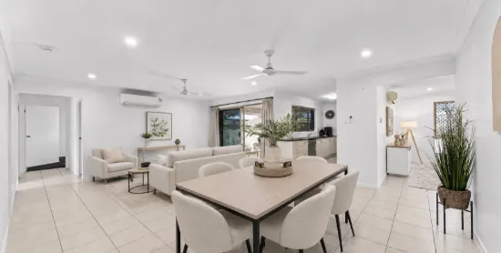 9 Rangeleigh Court, Mount Louisa, Qld 4814
