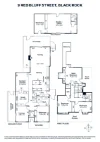 9 Red Bluff Street, Black Rock, Vic 3193-Floorplan