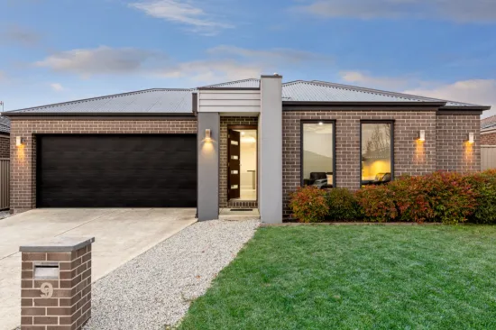 9 Red Robin Drive, Winter Valley, Vic 3358