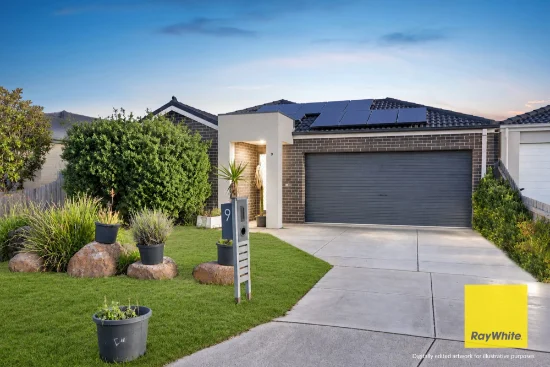9 Red Robin Road, Truganina, Vic 3029