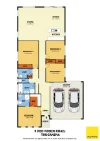 9 Red Robin Road, Truganina, Vic 3029-Floorplan