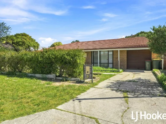 9 Redruth Court, Yanchep, WA 6035