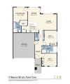 9 Reeves Street, Point Cook, Vic 3030-Floorplan