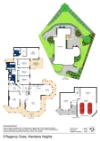 9 Regency Close, Wandana Heights, Vic 3216-Floorplan