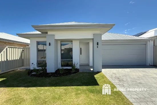 9 Relaxation Loop, Yanchep, WA 6035 - For Rent
