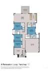 9 Relaxation Loop, Yanchep, WA 6035-Floorplan