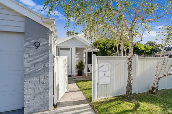 9 Rendlesham Avenue, Mount Eliza, Vic 3930