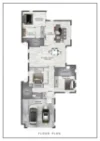 9 Renegade Path, Rockingham, WA 6168-Floorplan