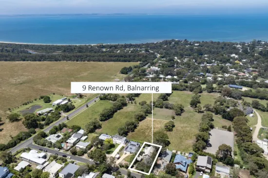 9 Renown Road, Balnarring, Vic 3926
