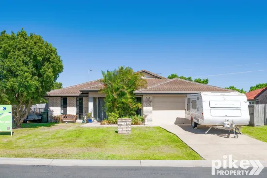 9 Rivulet Place, Bellmere, Qld 4510