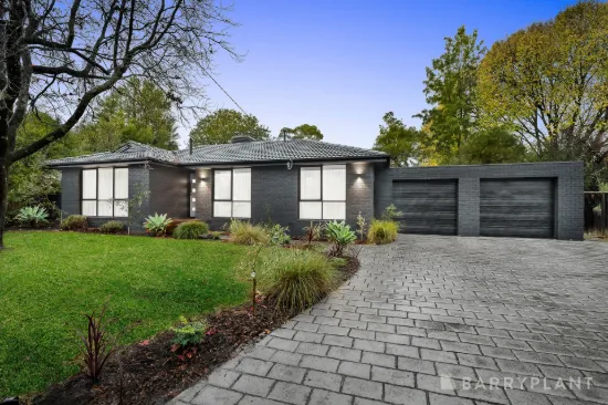 9 Robert Court, Croydon, Vic 3136
