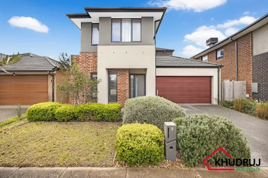 9 Rocket Road, Williams Landing, Vic 3027