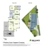9 Rodney Court, Hoppers Crossing, Vic 3029-Floorplan