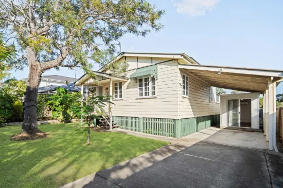 9 Rodney Street, Wynnum West, Qld 4178