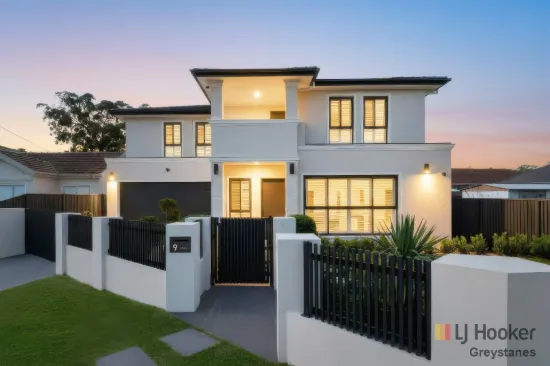 9 Rogers Street, Merrylands, NSW 2160