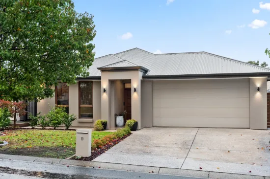 9 Rogerson Circuit, Craigburn Farm, SA 5051
