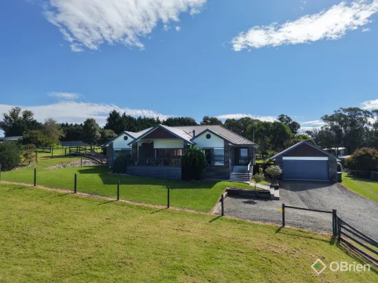 9 Ronwin Court, Granite Rock, Vic 3875