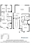 9 Rosedale Avenue, Blair Athol, SA 5084-Floorplan