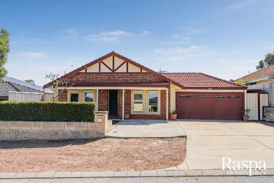 9 Rosehill Court, Atwell, WA 6164