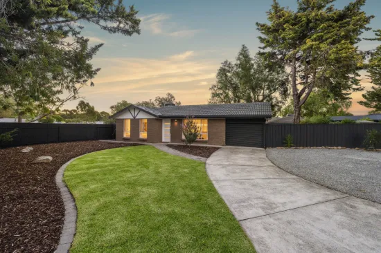 9 Rosemont Avenue, Woodcroft, SA 5162