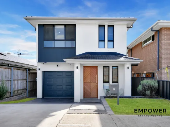 9 Rosslyn Drive, Claymore, NSW 2559