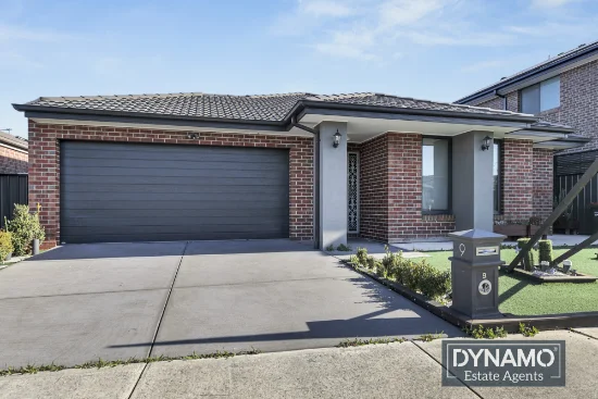 9 Rotary Street, Craigieburn, Vic 3064
