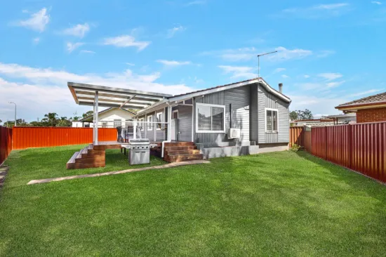 9 Rudd Place, Blackett, NSW 2770