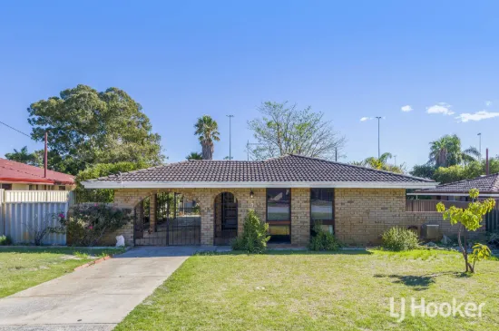 9 Rushbrook Way, Thornlie, WA 6108