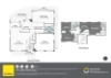 9 Saint Denis Court, Petrie, Qld 4502-Floorplan