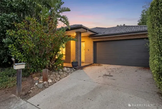 9 Saltbush Crescent, Brookfield, Vic 3338
