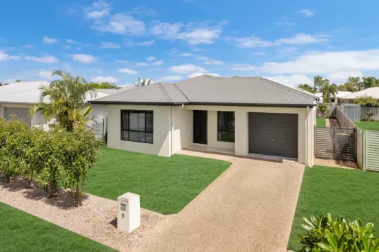 9 Sandon Place, Kelso, Qld 4815