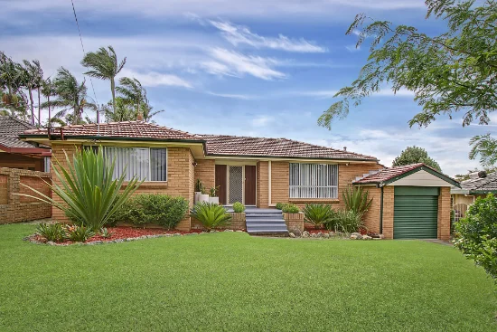 9 Sarah Crescent, Baulkham Hills, NSW 2153
