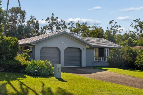 9 Sawgrass Place, Robina, Qld 4226