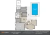 9 Sawgrass Place, Robina, Qld 4226-Floorplan