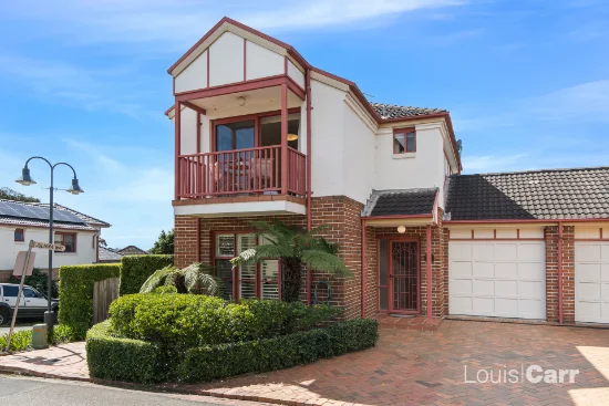 9 Scarborough Way, Cherrybrook, NSW 2126
